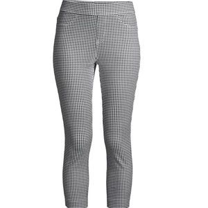 Knit Jeggings Capris